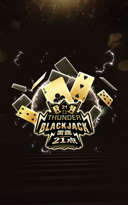 ภาพประกอบเกม Thunder Blackjack Joker Gaming