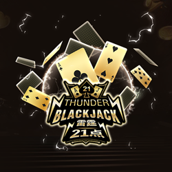 รีวิวเกม Thunder Blackjack Joker Gaming