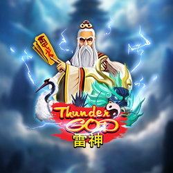รีวิวเกม Thunder God Joker Gaming