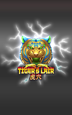 ภาพประกอบเกม Tigers Lair Joker Gaming