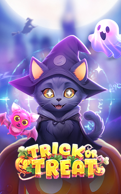 ภาพประกอบเกม Trick Or Treat Joker Gaming