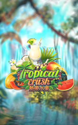 ภาพประกอบเกม Tropical Crush Joker Gaming