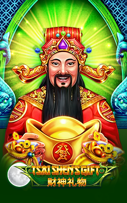 ภาพประกอบเกม Tsai Shen Gift Joker Gaming