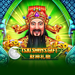 รีวิวเกม Tsai Shen Gift Joker Gaming