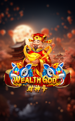 ภาพประกอบเกม Wealth God Joker Gaming