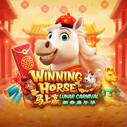 รีวิวเกม Winning Horse Lunar Carnival Joker Gaming