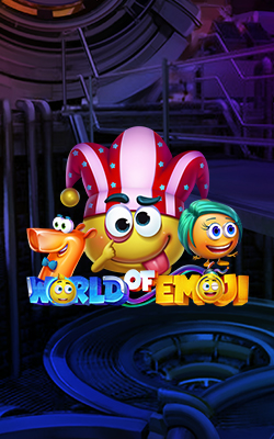 ภาพประกอบเกม World Of Emoji Joker Gaming