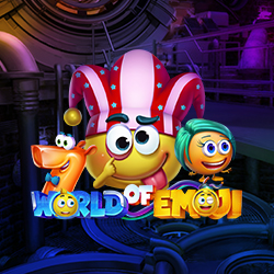 รีวิวเกม World Of Emoji Joker Gaming
