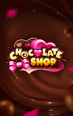 Chocolate Shop gameplay