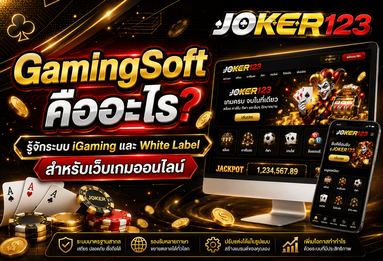 GamingSoft