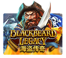 black beard legacy