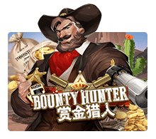 bounty hunter