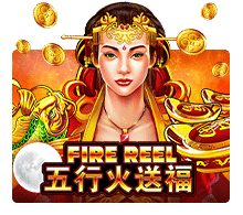 fire reel