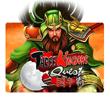 three kingdoms quest