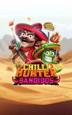 Chilli Hunter Bandidos icon game