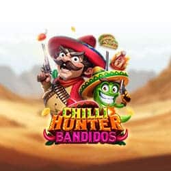 Chilli Hunter Bandidos icon