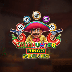 Chilli Hunter Bingo game