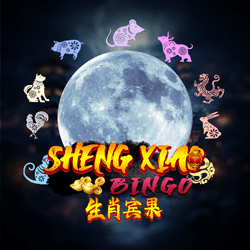 Sheng Xiao Bingo game