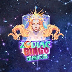 Zodiac Bingo game