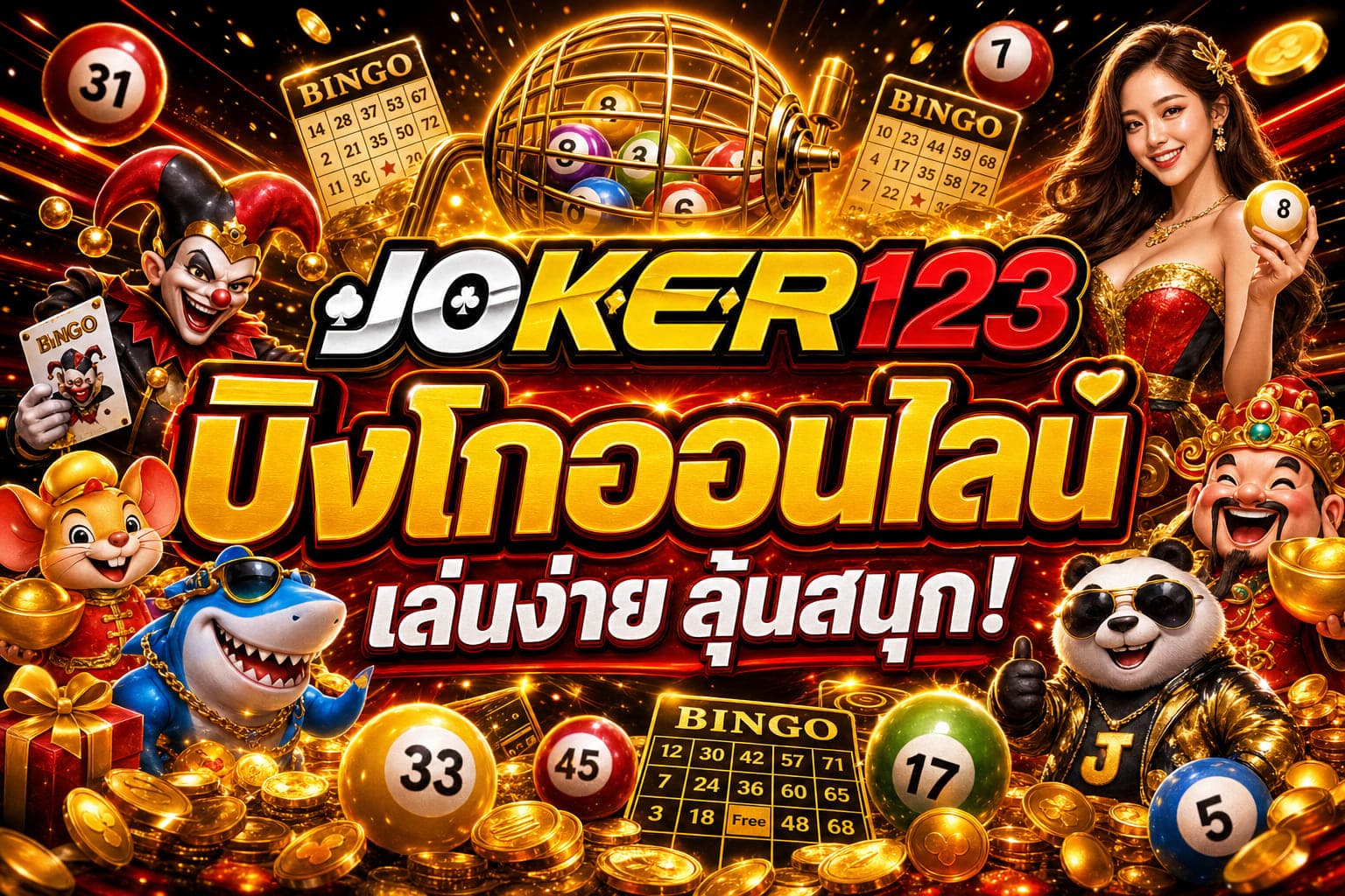 บิงโก bingo-hero-v2