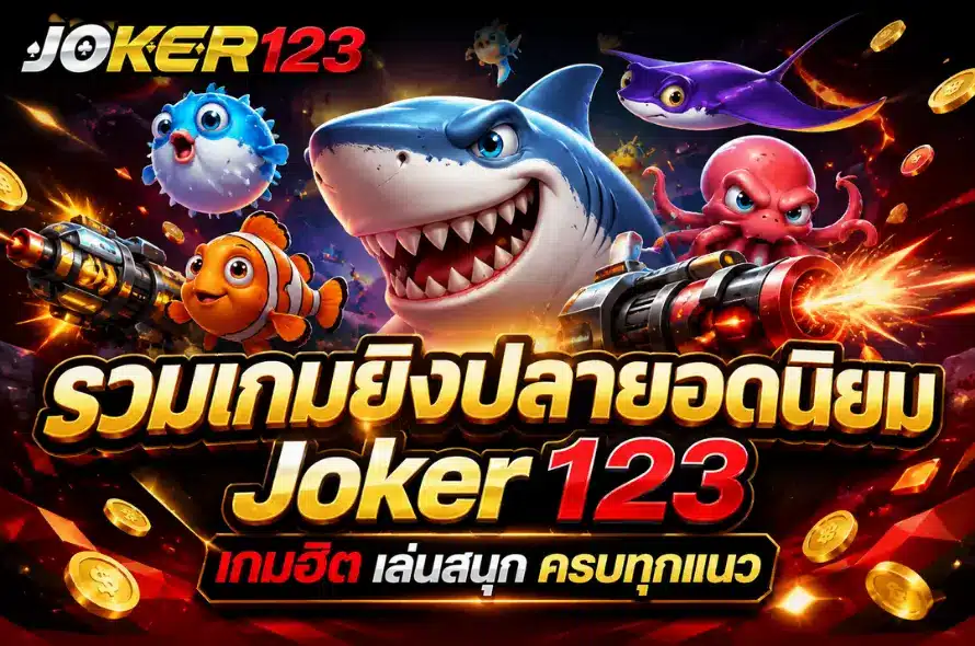 รวมเกมยิงปลายอดนิยม