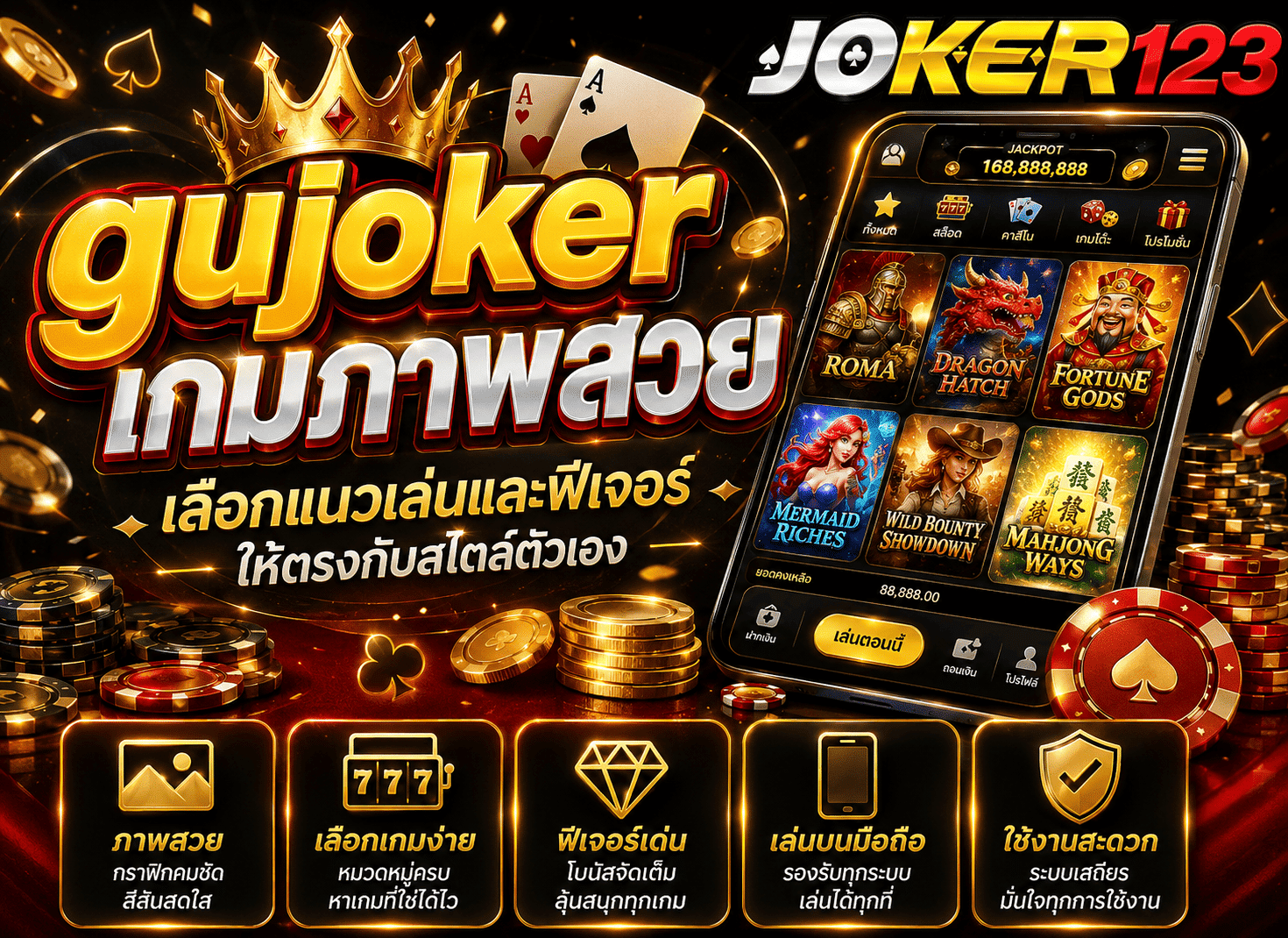 gujoker