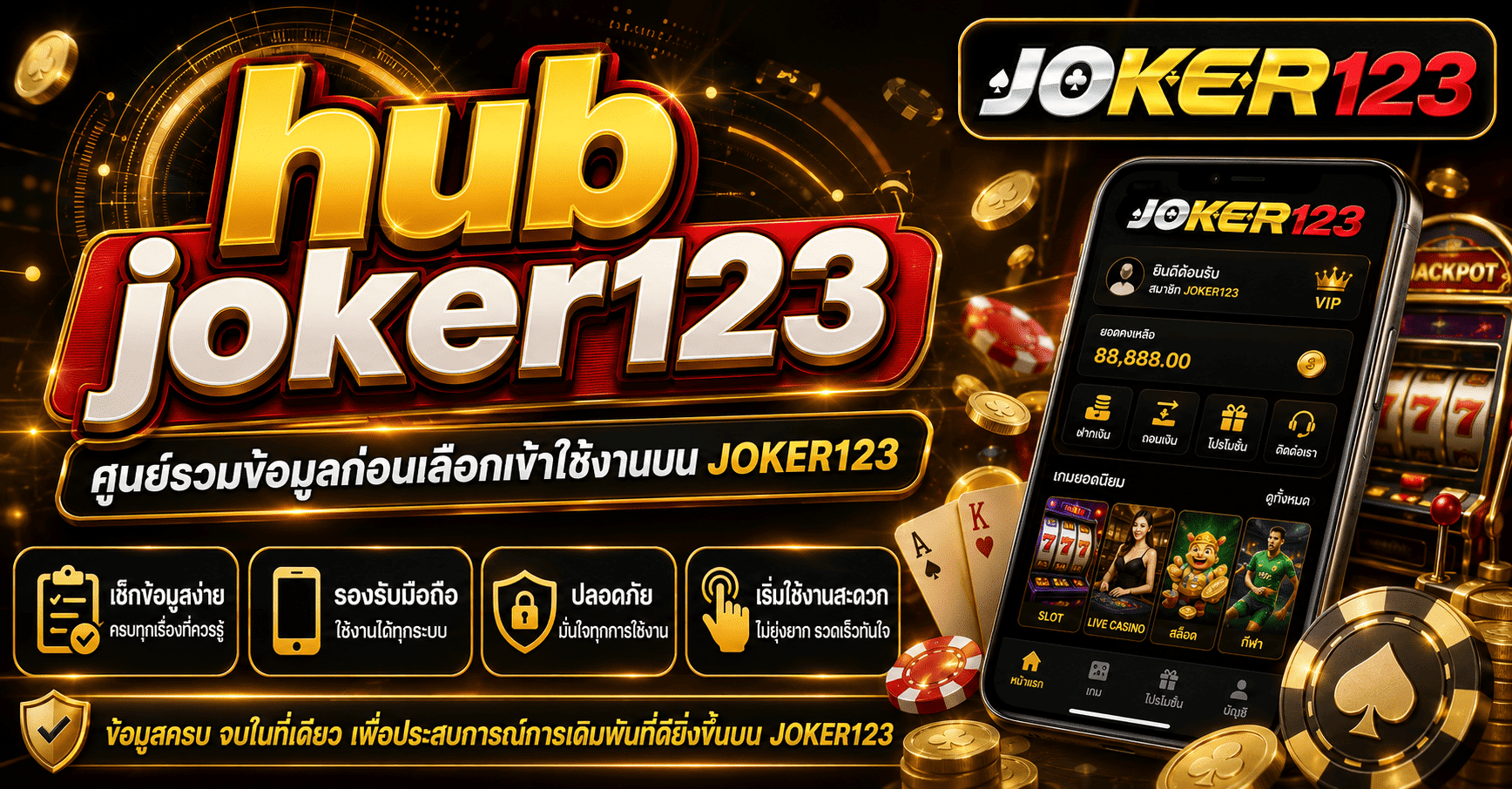 hub joker123