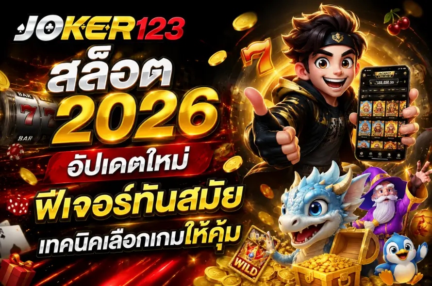 สล็อต 2026