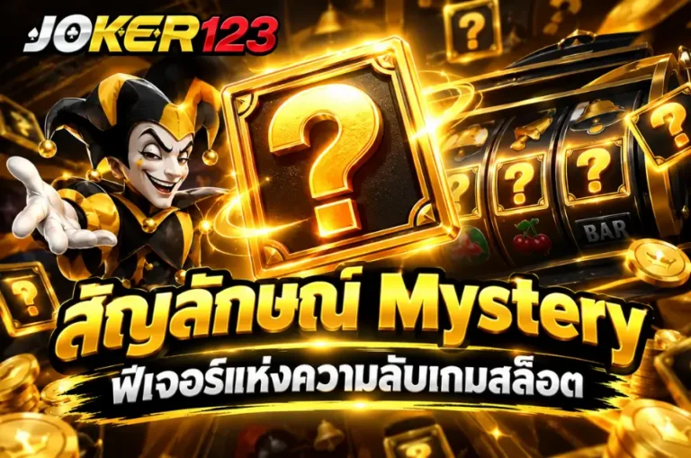 สัญลักษณ์ Mystery
