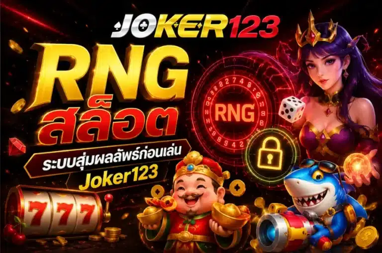 RNG สล็อต